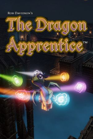 The Dragon Apprentice poszter