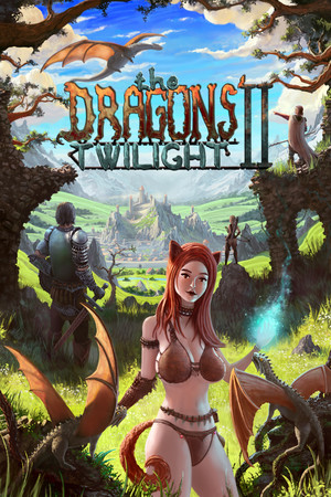 The Dragons' Twilight II poszter
