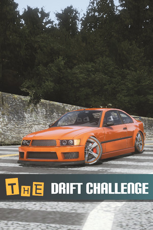 The Drift Challenge poszter