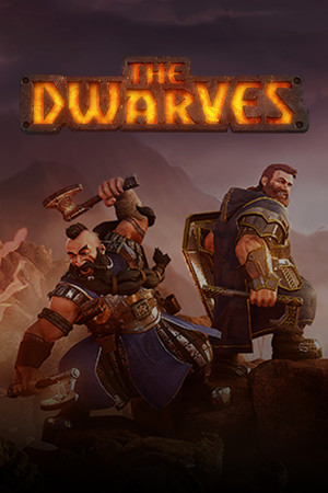 The Dwarves poszter
