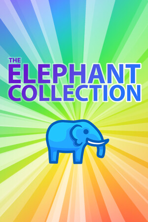 The Elephant Collection poszter