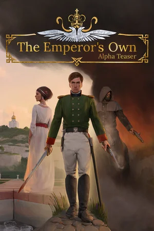 The Emperor's Own: Alpha Teaser poszter