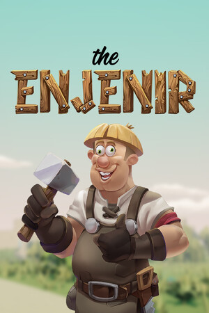 The Enjenir: The Engineering Physics Building Simulator poszter