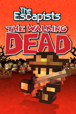The Escapists: The Walking Dead poszter