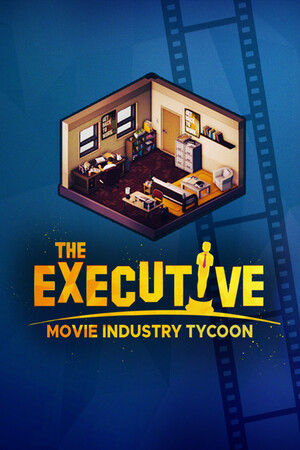 The Executive - Movie Industry Tycoon poszter