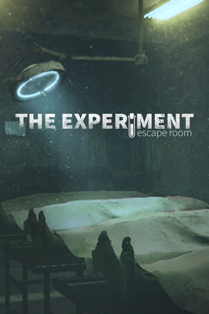 The Experiment: Escape Room poszter