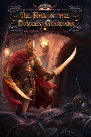 The Fall of the Dungeon Guardians - Enhanced Edition poszter