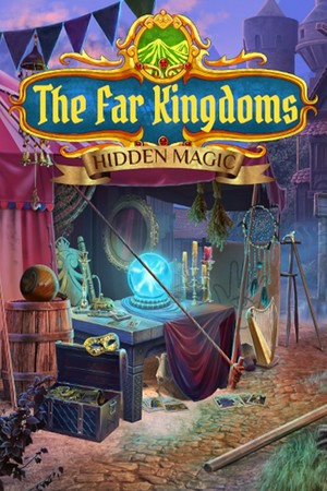 The Far Kingdoms: Hidden Magic poszter