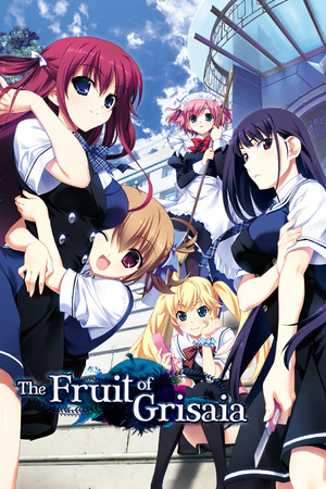 The Fruit of Grisaia poszter