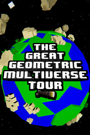 THE GREAT GEOMETRIC MULTIVERSE TOUR poszter