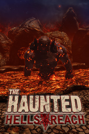 The Haunted: Hells Reach poszter