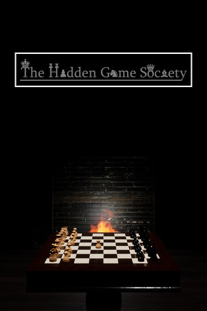The hidden game society poszter