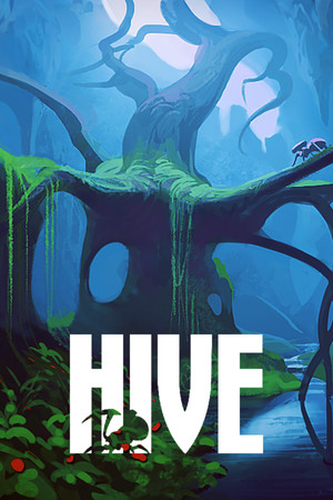 The Hive poszter