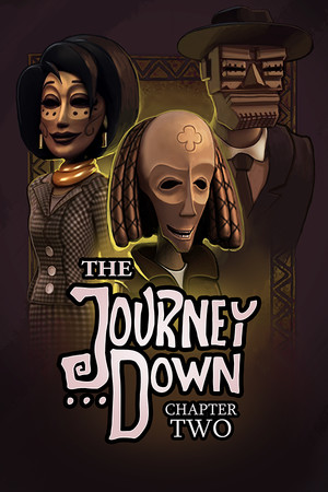 The Journey Down: Chapter Two poszter