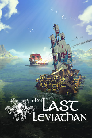 The Last Leviathan poszter