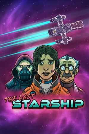 The Last Starship poszter