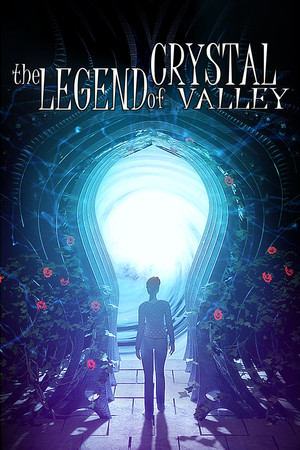The Legend of Crystal Valley poszter
