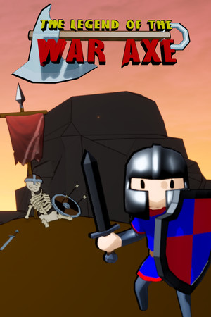 The Legend of the War Axe poszter