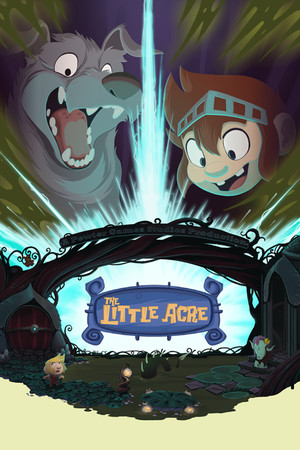 The Little Acre poszter