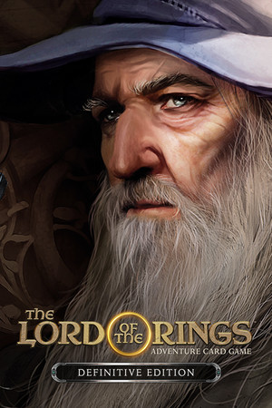 The Lord of the Rings: Adventure Card Game - Definitive Edition poszter