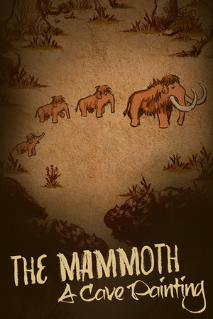 The Mammoth: A Cave Painting poszter