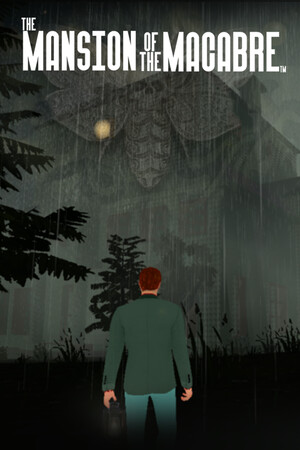 The Mansion of The Macabre poszter