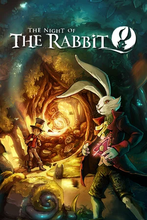 The Night of the Rabbit poszter