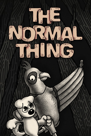 THE NORMAL THING poszter