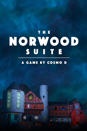 The Norwood Suite poszter