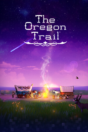 The Oregon Trail poszter