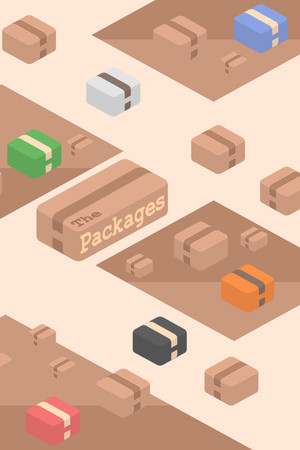 The Packages poszter