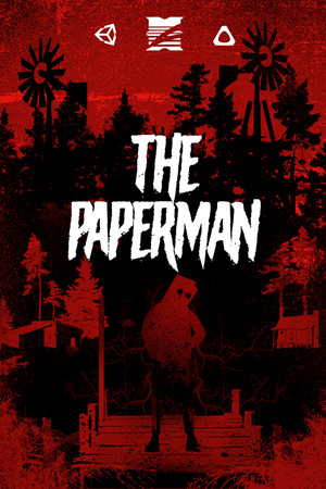 The Paperman poszter