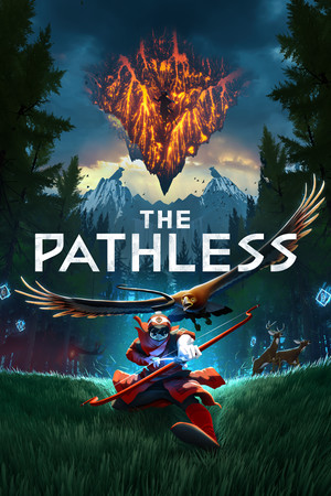 The Pathless poszter
