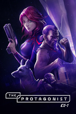 The Protagonist: EX-1 poszter