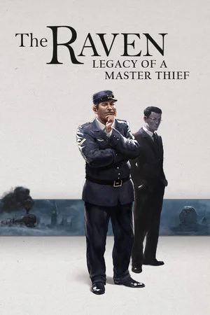 The Raven - Legacy of a Master Thief poszter