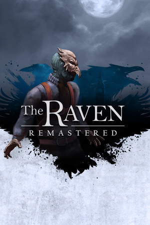 The Raven Remastered poszter