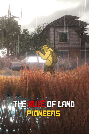 The Rule of Land: Pioneers poszter