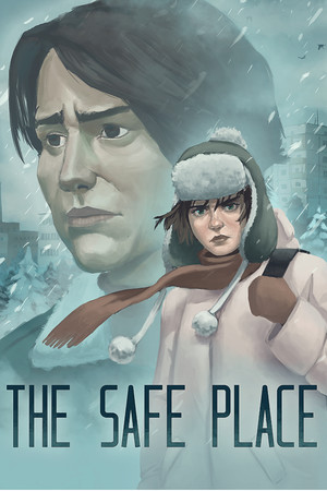 The Safe Place poszter