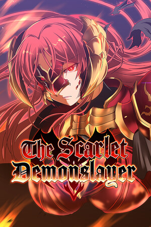 The Scarlet Demonslayer poszter