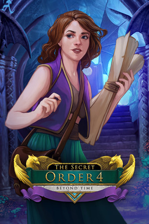The Secret Order 4: Beyond Time poszter
