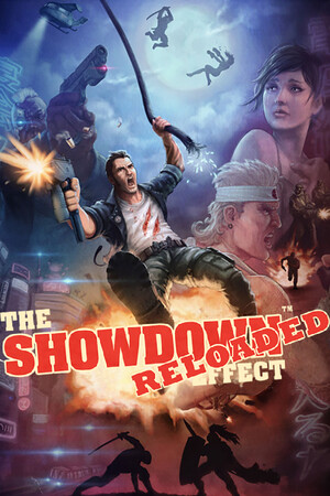 The Showdown Effect: Reloaded poszter