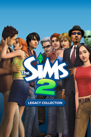 The Sims™ 2 Legacy Collection poszter