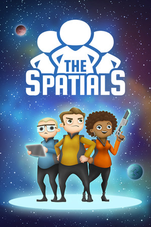 The Spatials poszter