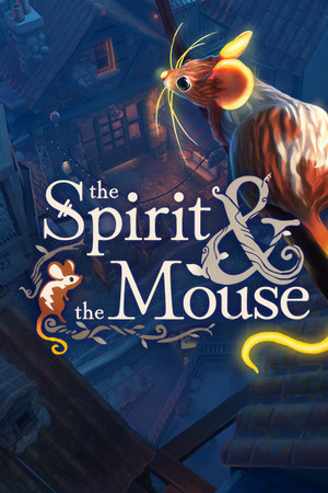 The Spirit and the Mouse poszter