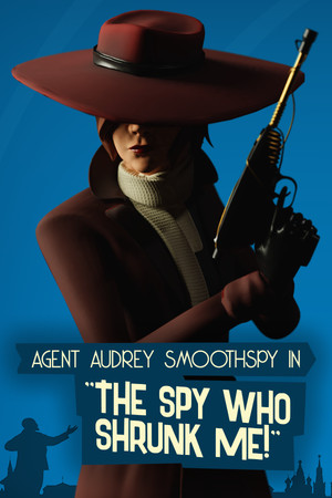 The Spy Who Shrunk Me poszter