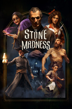 The Stone of Madness poszter