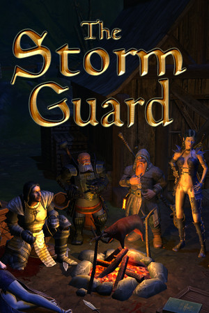 The Storm Guard: Darkness is Coming poszter