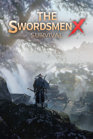 The Swordsmen X: Survival poszter