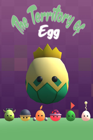 The Territory of Egg poszter