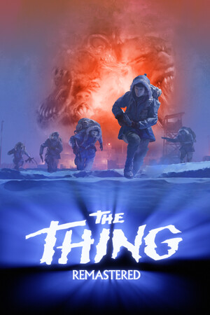 The Thing: Remastered poszter